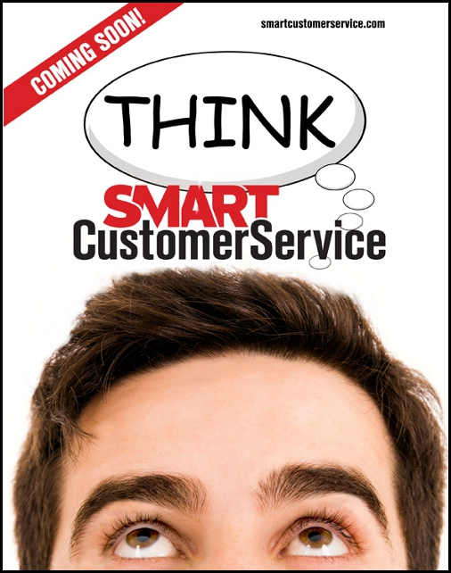 Smart Customer Service begins at the Customer Service Experience Conference!